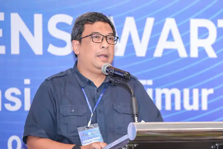 Minimnya Penghormatan Hak Cipta di Media Sosial Rugikan Industri Kreatif Beky Subechi, Dosen Fotografi di Stikosa AWS