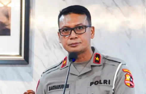 Dirkamsel Korlantas Polri: Aturan Sertifikasi Pengemudi Bus Mendesak untuk Ditetapkan Dirkamsel Korlantas Polri Brigjen Pol. Bakharuddin Muhammad Syah