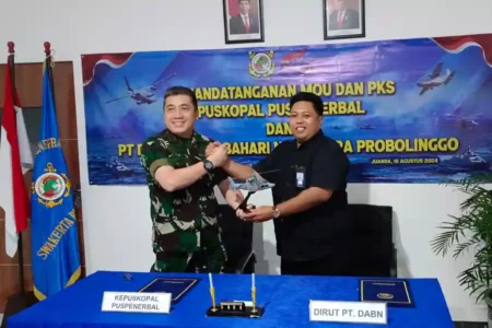 DABN Gandeng Puskopal Puspenerbal untuk Genjot TKBM Profesional dan Tarif Kompetitif
