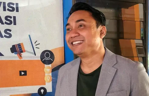 Pakar Stikosa AWS: Jika Ingin Rangkul Gen Z dalam Pilkada 2024, Jangan Hanya Gunakan Media Sosial Jokhanan Kristiyono, pemerhati komunikasi politik dari Stikosa AWS