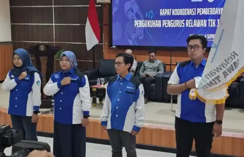 RTIK Jatim dan Stikosa AWS Perkuat Kolaborasi untuk Tingkatkan Literasi Digital