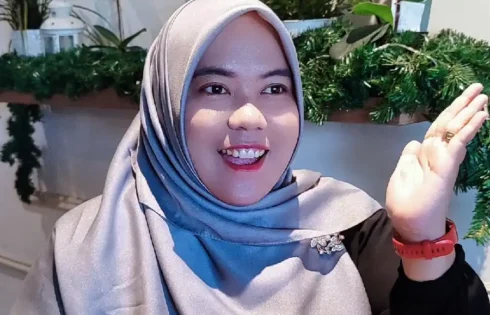 Pilkada 2024, Pakar Komunikasi Stikosa AWS Ingatkan Potensi Hoaks Berbasis AI Riesta Ayu Oktarina, pemerhati media dari Stikosa AWS