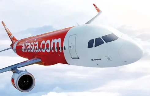 Indonesia AirAsia Raih Predikat Maskapai Paling Tepat Waktu di Asia Tenggara November 2024 airasia