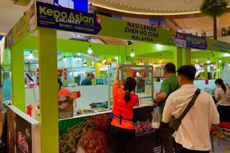 Kepo Market Siap Tampil Beda di Ulang Tahun ke-9 dengan Konsep KEPO Lunar Pelaksanaan Kepo Market di 2024