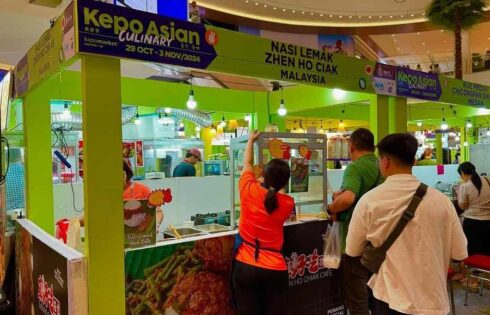 Kepo Market Siap Tampil Beda di Ulang Tahun ke-9 dengan Konsep KEPO Lunar Pelaksanaan Kepo Market di 2024