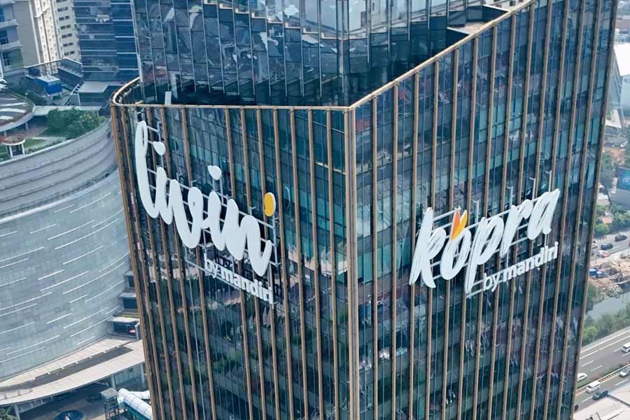 Bank Mandiri Perkuat Digitalisasi dan Ekonomi Wholesale, Cetak Pertumbuhan Solid di 2024 Bank Mandiri