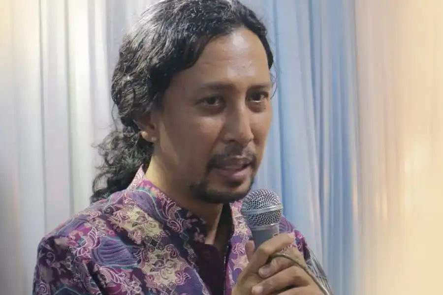 Pesan Ramadan di Media Sosial Masih Didominasi Konten Hiburan, Kurang Mencerahkan Yasin Al Raviri, pemerhati media digital dari Stikosa AWS