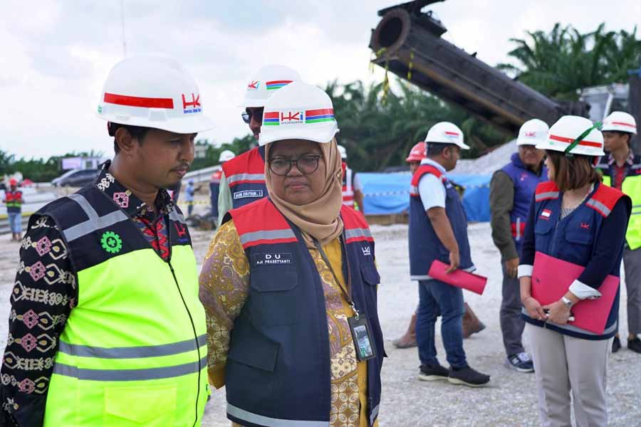 Hutama Karya tegaskan komitmen pemberdayaan perempuan di Hari Kartini 2025 lewat peran Srikandi dalam proyek strategis nasional dan kepemimpinan.