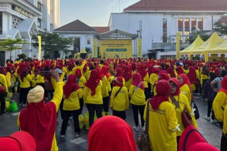 Kalbe Nutritionals melalui DiabetaCare dan Diabetasol hadirkan kampanye #SejutaJari untuk dorong deteksi dini dan pengelolaan diabetes sejak awal.