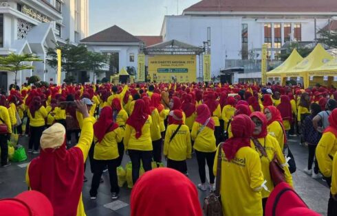 Kalbe Nutritionals Luncurkan Kampanye #SejutaJari untuk Deteksi Dini Diabetes di Indonesia Kalbe Nutritionals melalui DiabetaCare dan Diabetasol hadirkan kampanye #SejutaJari untuk dorong deteksi dini dan pengelolaan diabetes sejak awal.