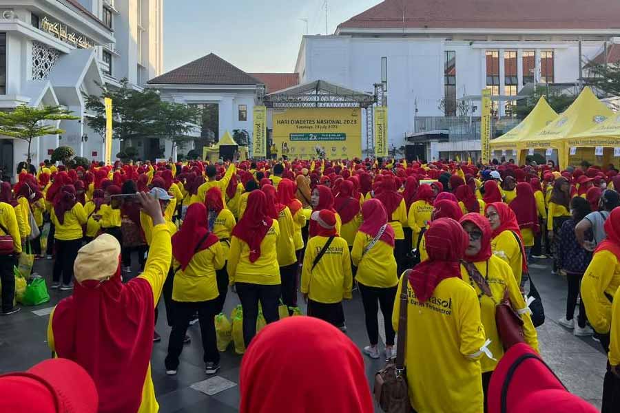 Kalbe Nutritionals Luncurkan Kampanye #SejutaJari untuk Deteksi Dini Diabetes di Indonesia Kalbe Nutritionals melalui DiabetaCare dan Diabetasol hadirkan kampanye #SejutaJari untuk dorong deteksi dini dan pengelolaan diabetes sejak awal.