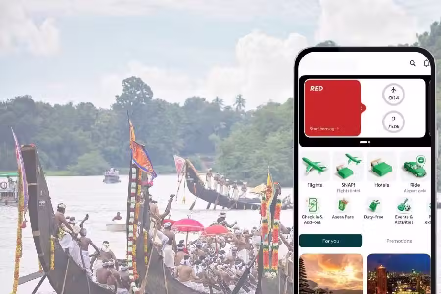 AirAsia MOVE promosikan pariwisata budaya di berbagai daerah Indonesia.