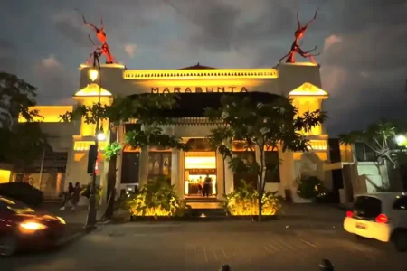 Gedung Marabunta Semarang, Dari Gedung Teater Kolonial Menjadi Resto & Bar Ikonik Gedung Marabunta Semarang, peninggalan teater era kolonial, kini disulap menjadi resto dan bar mewah yang mempertahankan keaslian arsitektur bersejarahnya.