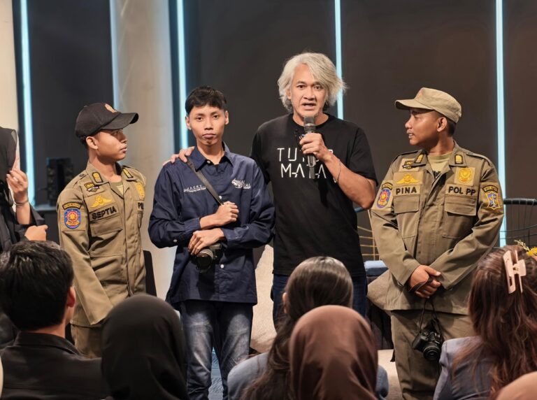 “Warna-Warni Tanpa Suara”, Ruang Apresiasi Bagi Karya Kreatif Penyandang Difabel