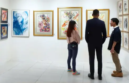 Art Jakarta Papers 2026, Sajian tanpa Batas yang Perluas Peta Seni Kontemporer Berbasis Kertas di Indonesia dan Asia Art Jakarta Papers 2026 menghadirkan 28 galeri Indonesia dan Asia dengan fokus eksplorasi seni berbasis kertas.