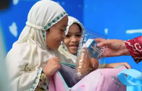 Program Makan Bergizi Gratis Diperkuat, Daerah Rawan Stunting Tetap Dapat Jatah Sabtu Program Makan Bergizi Gratis